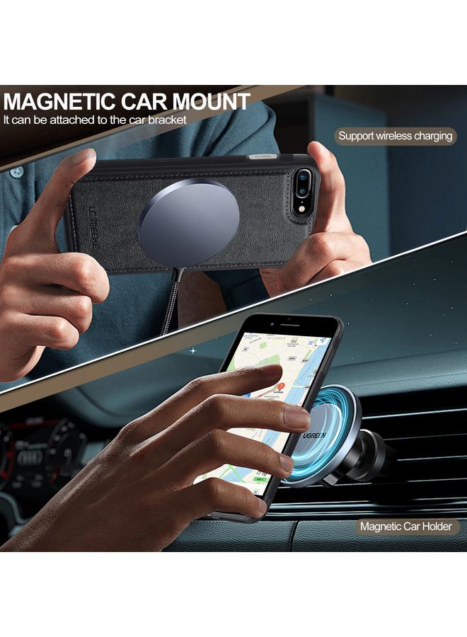 LC.IMEEKE Case For iPhone 8 Plus / 7 Plus Magsafe Phone Case - Image 3