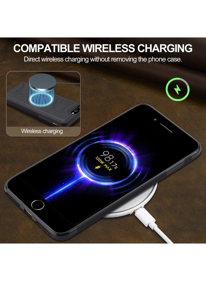 LC.IMEEKE Case For iPhone 8 Plus / 7 Plus Magsafe Phone Case - Image 5