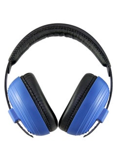 KidCo Whispears - Baby Ear Protection Headphones, Noise Cancelling Ear Muffs for Babies, Toddlers, & Infants - Blue