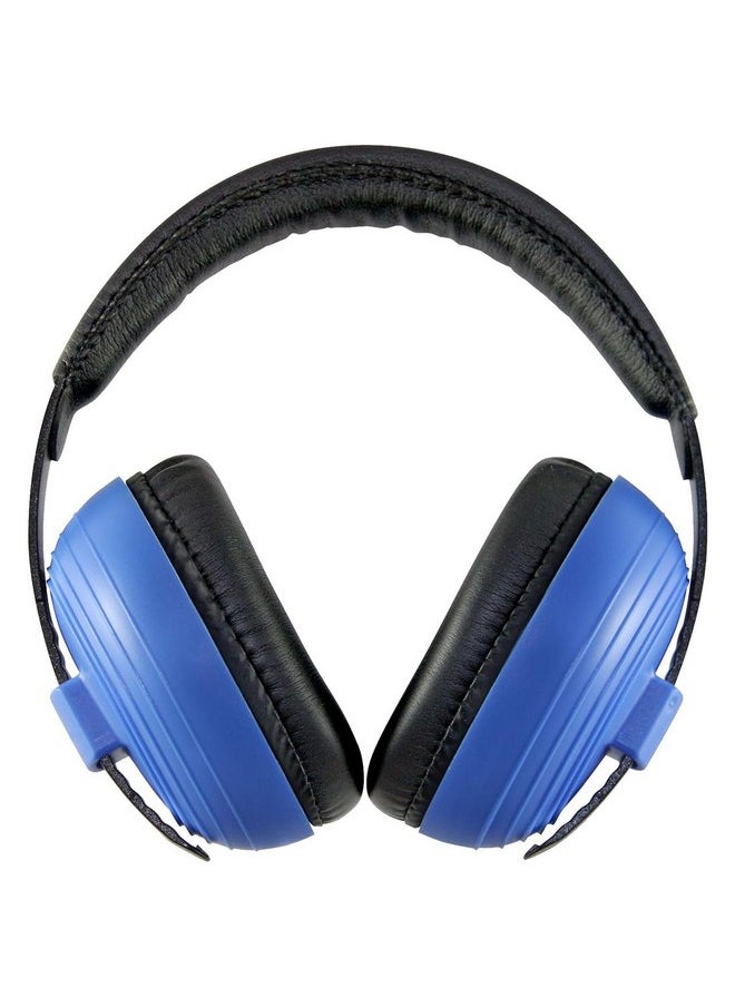 Kidco - KidCo Whispears - Baby Ear Protection Headphones, Noise Cancelling Ear Muffs for Babies, Toddlers, & Infants - Blue - Image 1