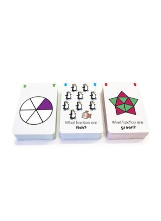 Junior Learning Fraction Flashcards Multi - pzsku/ZDCF4C8B70FA2BC0DD2BBZ/45/_/1729167717/7e9ef909-59c2-4690-bd20-db0482223d84