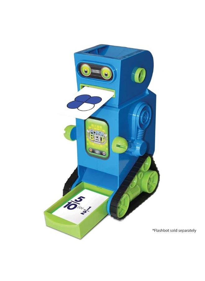 Junior Learning Junior Learning Fraction Flashcards Multi  - Image 3