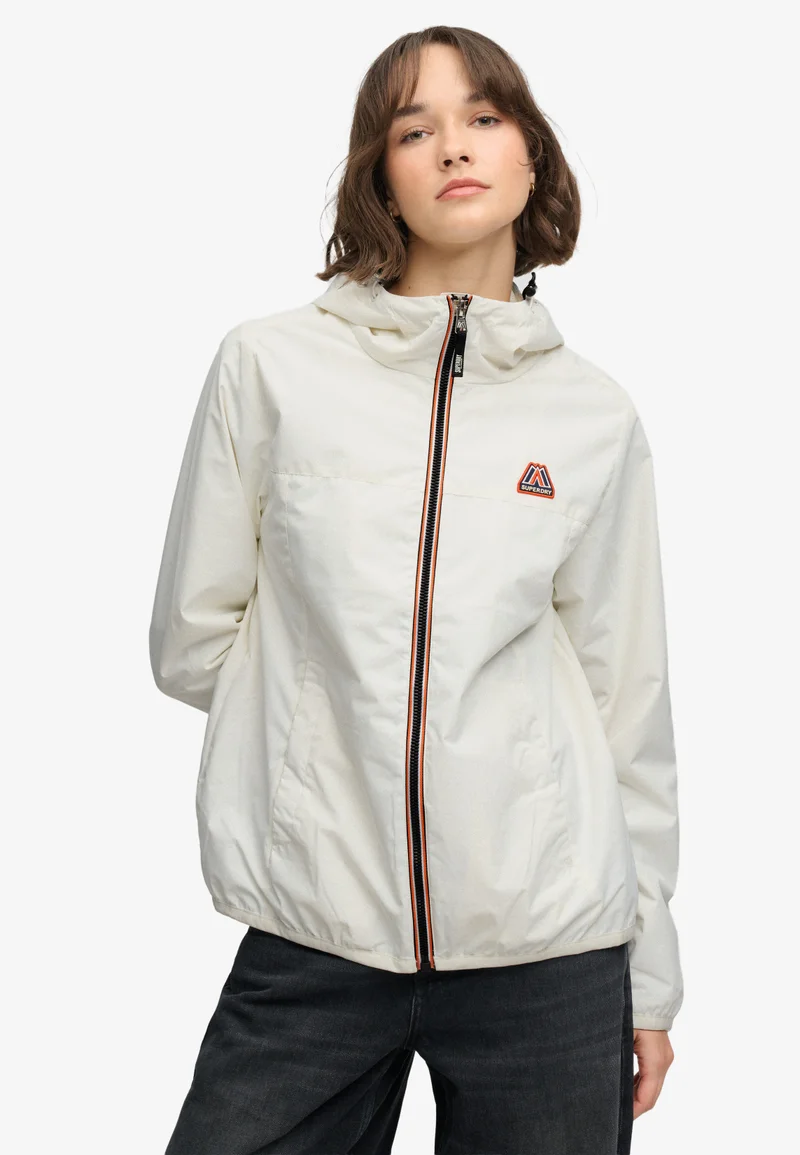 Superdry  Essential Tri Windbreaker Jacket for Women | Best Price UAE