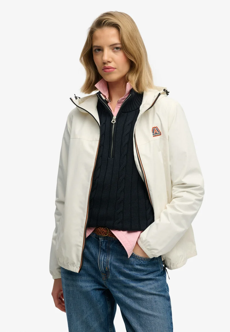 Superdry Essential Tri Windbreaker Jacket