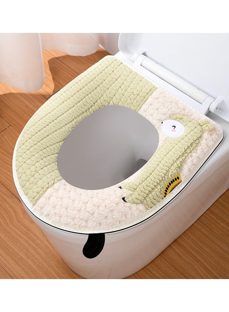 EBMINI New Four Seasons Universal Toilet Mat 