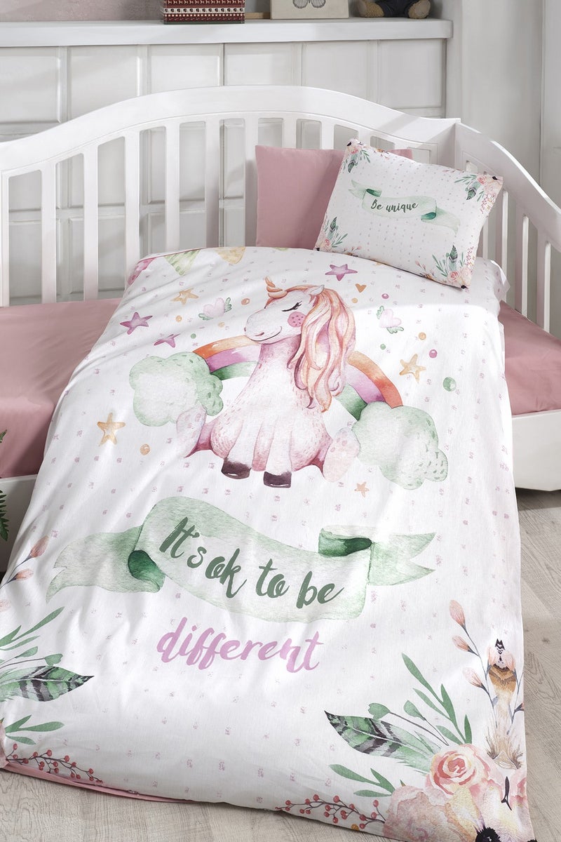 Bonjardin Home Digital Printed 3D Cotton Baby Bedding Set  - Image 2