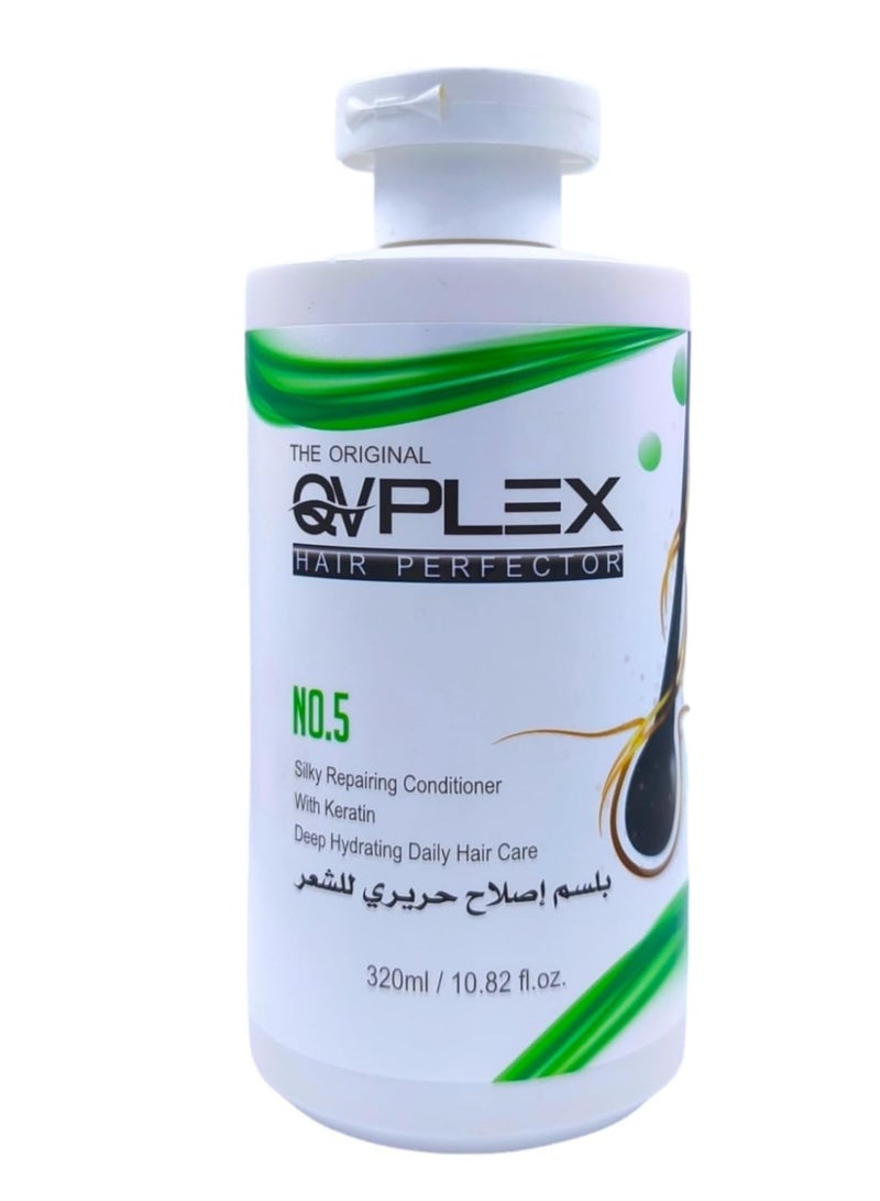 No. 5 Silky Smooth Repair Conditioner 320ml