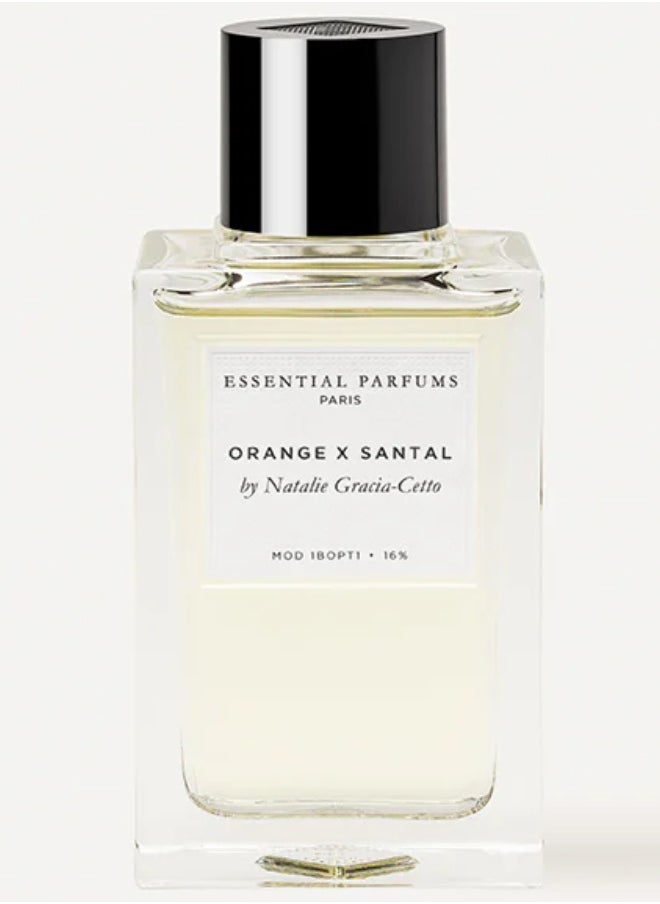 Essential Parfums Orange X Santal EDP 100ml 