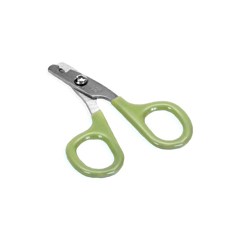 Coastal Pet Safari Cat Nail Trimmer - Double Guillotine, Single-Snip Kitten, Cat, Bunny & Pet Nail Clippers - Left- or Right-Handed Scissors - One Size - Image 2