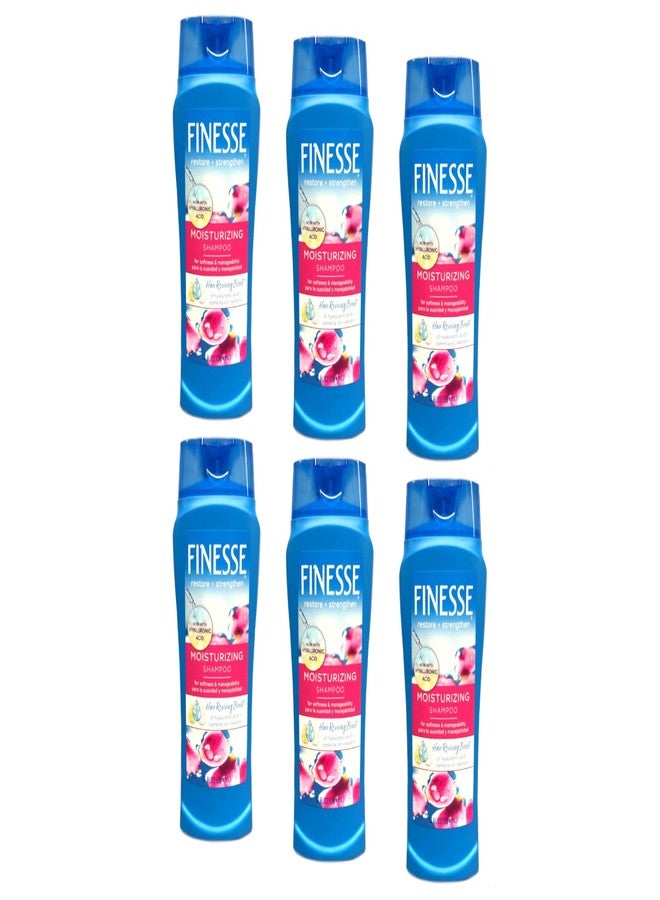 فينيس شامبو فينيس المرطب - 13 أونصة (عبوة من 6 قطع) - Image 2