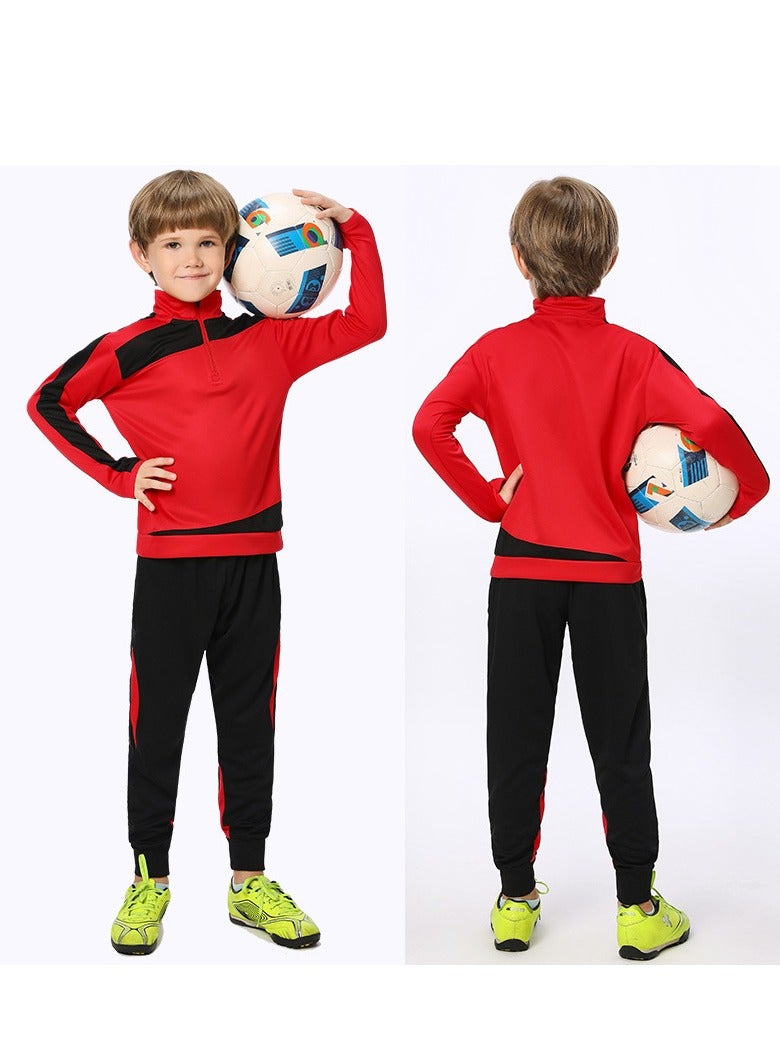 SKT Shiketro Children's football training suit - Image 1