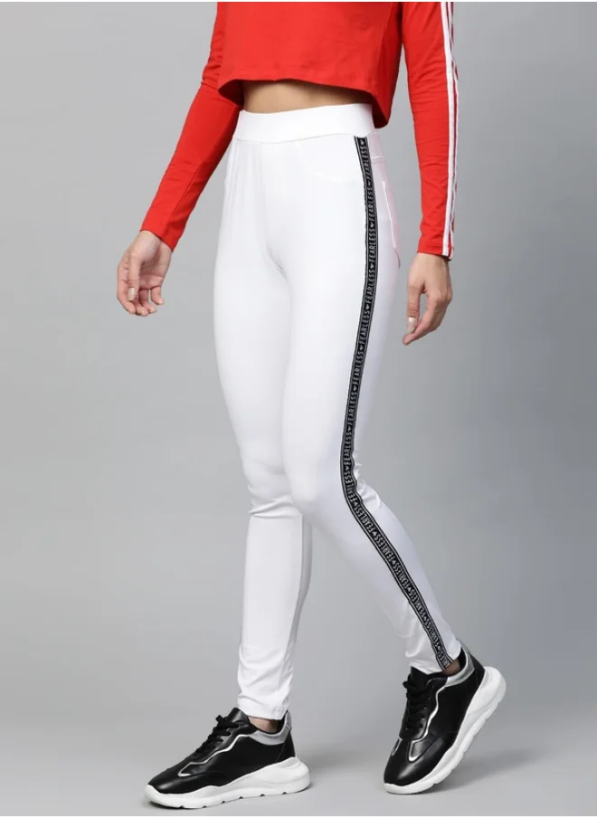 هوبرهولمي White Jeggings For Women