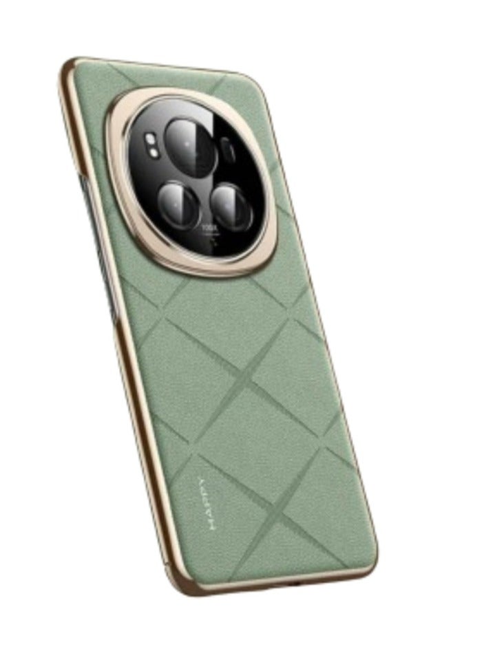 Case For Honor Magic 6 Pro Ultra Thin High Quality Cover Green - Image 1