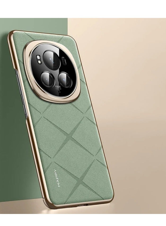 Case For Honor Magic 6 Pro Ultra Thin High Quality Cover Green - Image 2