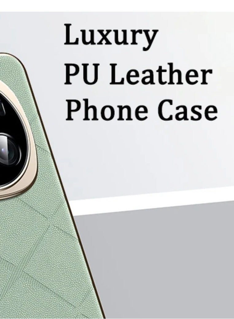Case For Honor Magic 6 Pro Ultra Thin High Quality Cover Green - Image 3