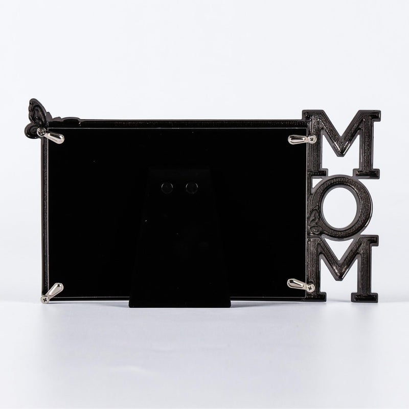 Lasody Mom Picture Frame - I Love Mom Butterfly Photo Frame for Mother's Day Gifts - Image 4