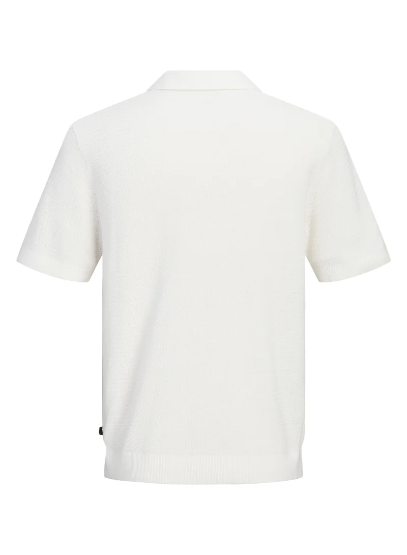 جاك اند جونز Knitted Polo