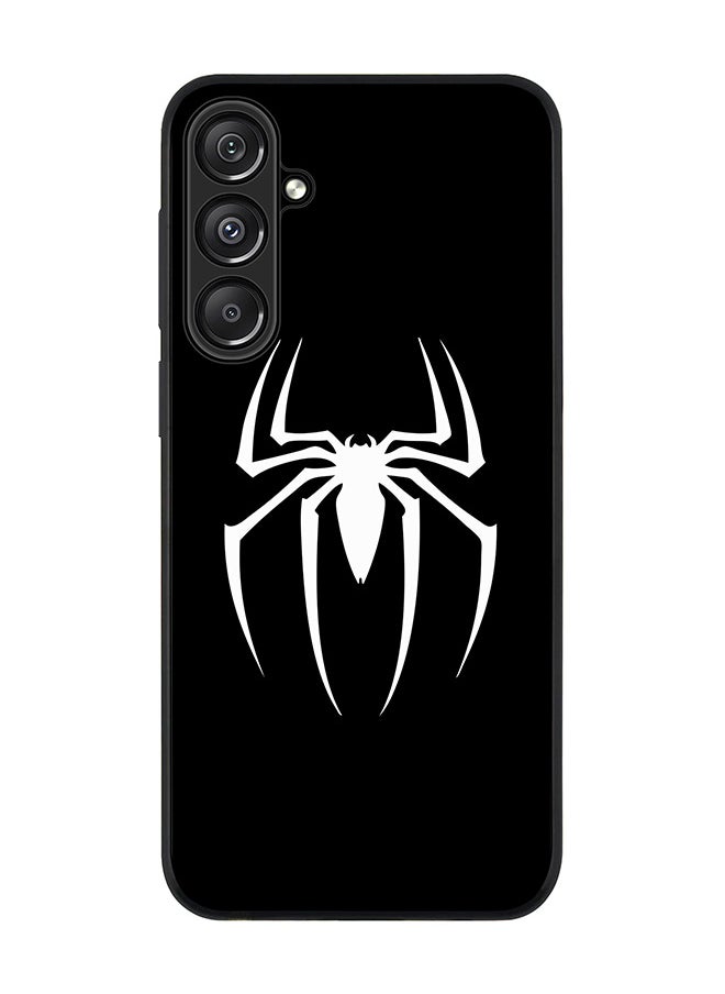 For Samsung Galaxy A16 / A16 5G Case,Slim fit Camera Protection, Shockproof Thin Phone cover - Spidermark (Black) - pzsku/ZDCF5A2316FEE6F3276DBZ/45/_/1732111310/12384642-3ca8-4f3c-a773-29514926a9ed