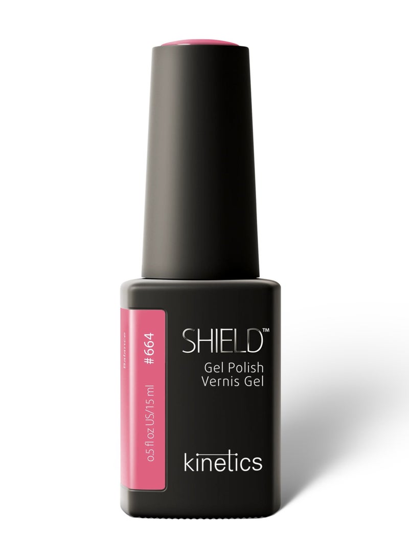 KINETICS SHIELD GEL POLISH 15 ML | #664 BALANCE - Image 1