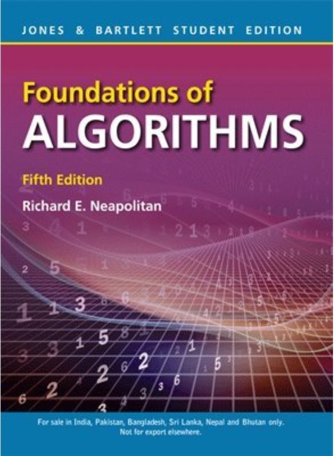 Foundations of Algorithms - Image 2