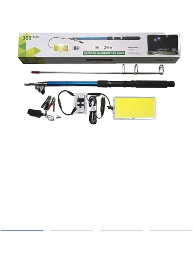 Light, Multifunction Outdoor - Image 3