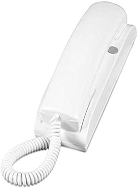 Farfisa Italiano Intercom Headset (PT510EW, White)