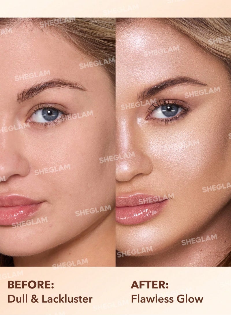 SHEGLAM Sunburst Glow Mixer - Pearly - Image 3