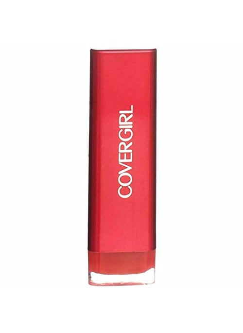 CoverGirl COVERGIRL Exhibitionist Lipstick Cream Succulent Cherry 295 Lipstick Tube 0123 OZ 35 g 
