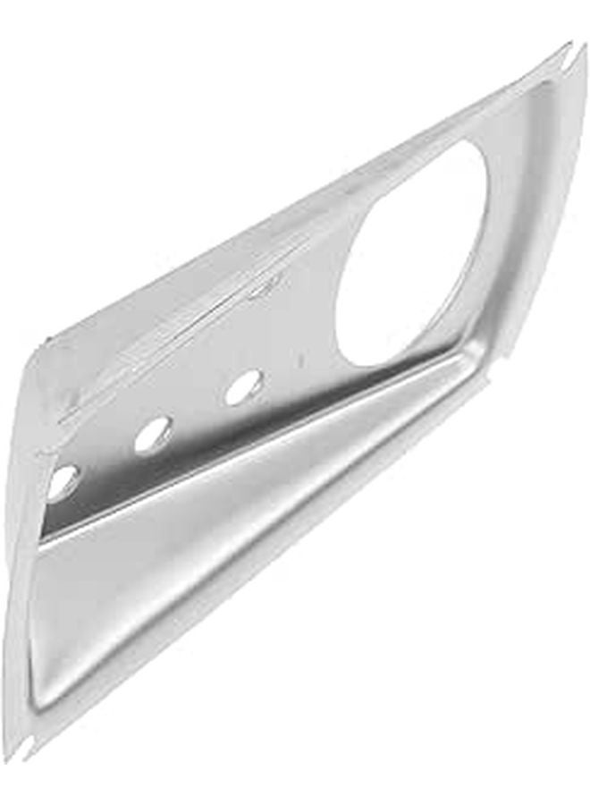 Stainless Steel Ashtray Trash Can for Outdoor Public Areas Parks Wear Resistant - Image 1