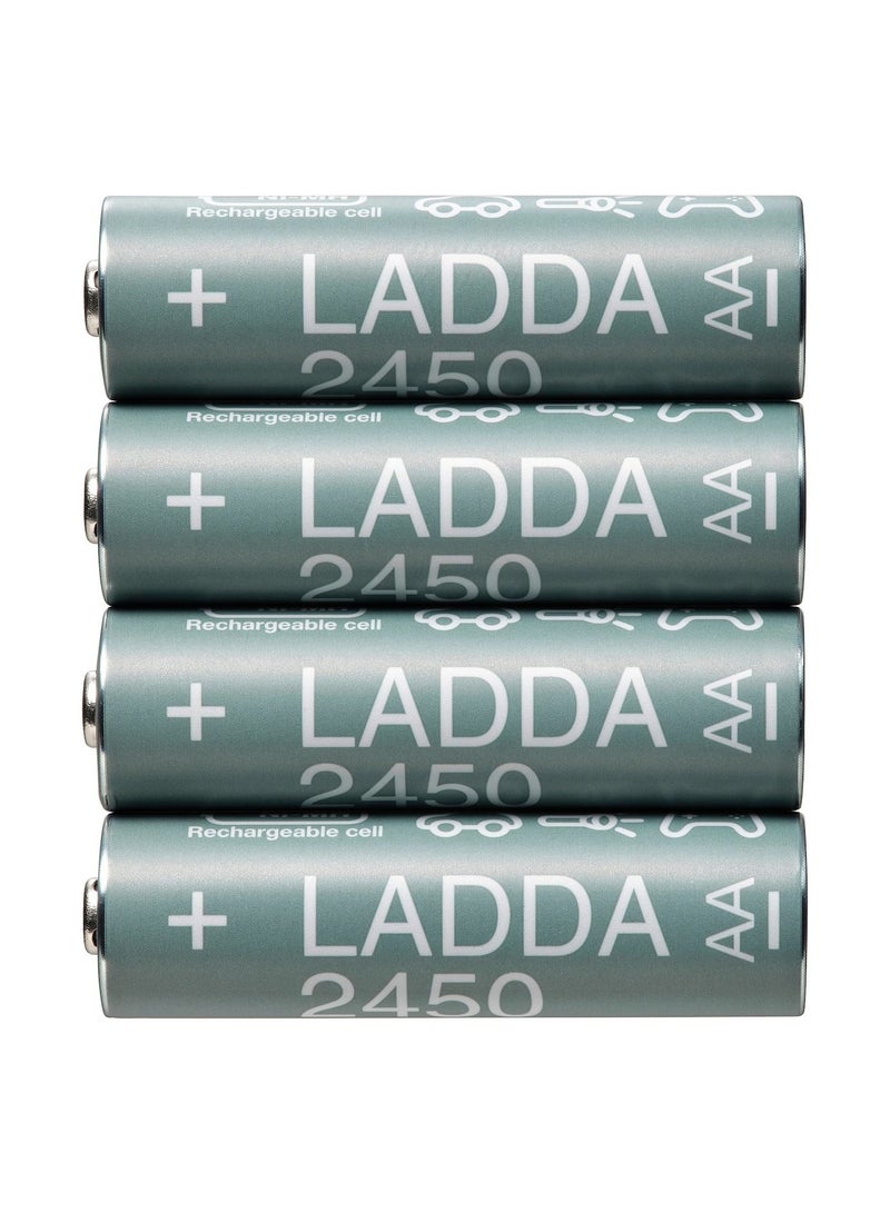 بطارية قابلة لإعادة الشحن 2450mAh