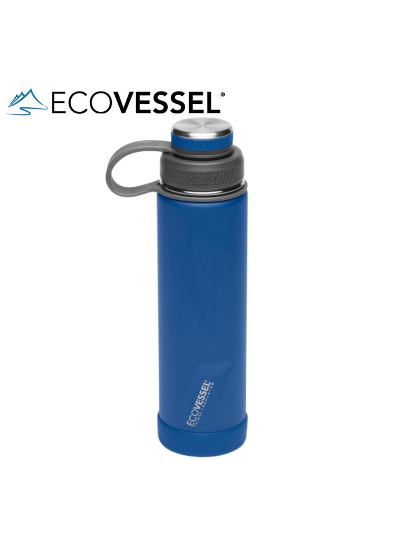 إكو فيسل زجاجة مياه من الفولاذ المقاوم للصدأ - بولدر 24 أونصة (710 مل) - Image 1