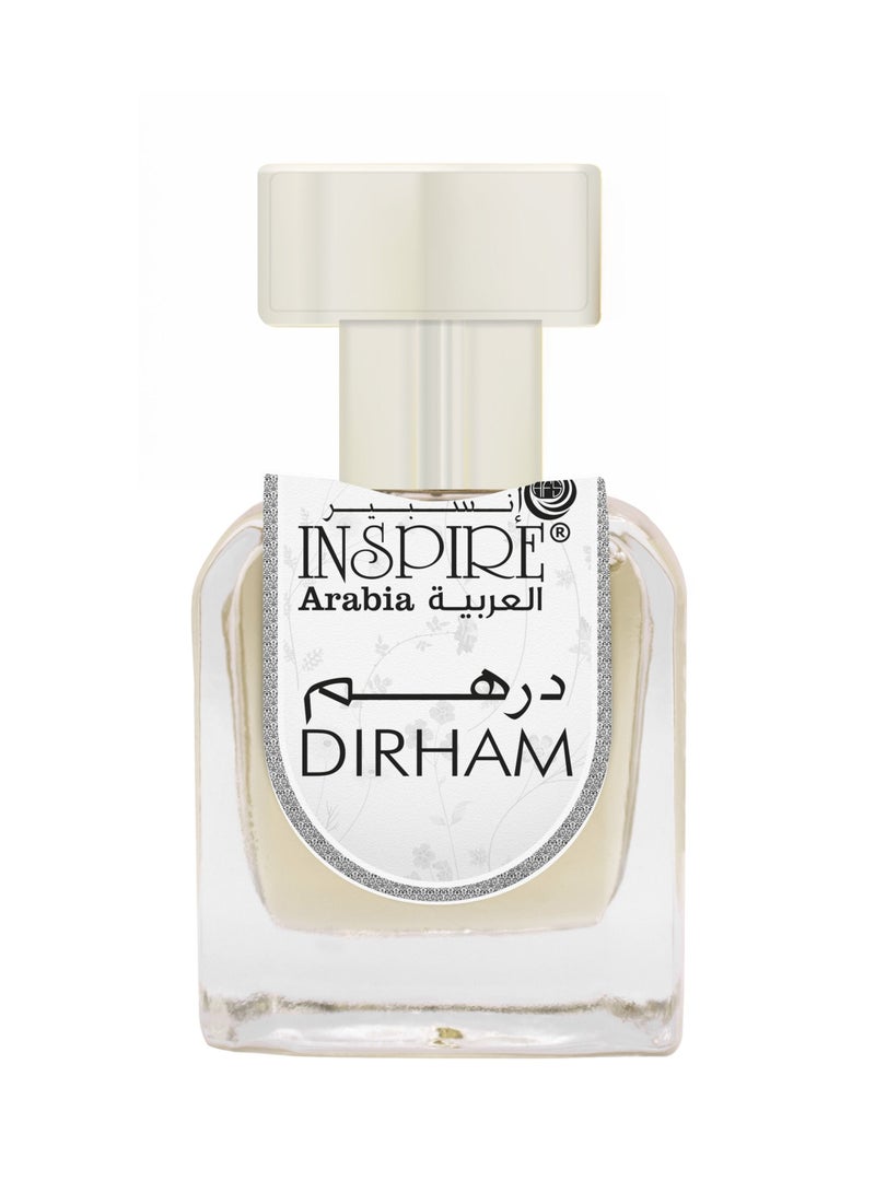 Inspire عطر درهم عطار رول اون 20 مل عطر مركز - Image 1