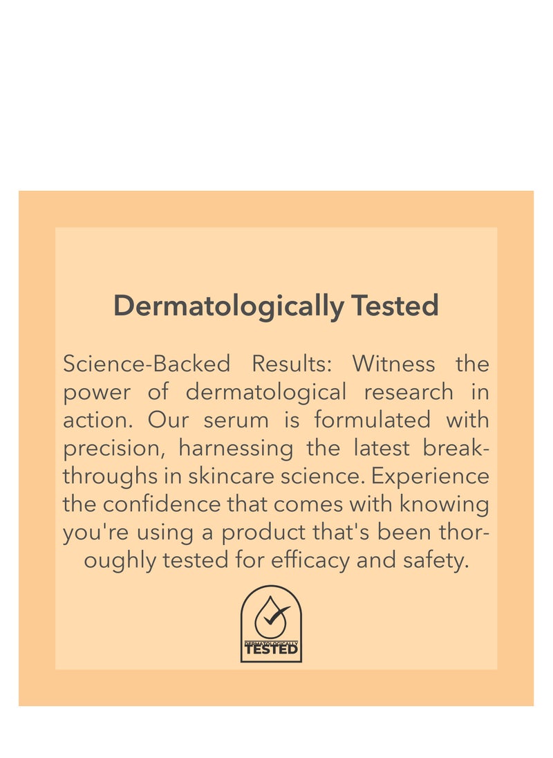the fair. - Fill in Collagen Booster Face Serum 30ML - Image 1