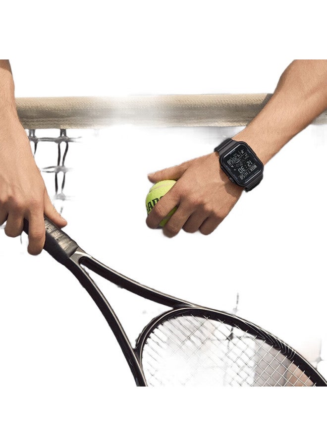 FAIRWHALE Sports Watch For Men, Students, Fashion Led Digital Smart Watch With Alarm, Timer, Luminous, Waterproof Wristwatch 4430 - Image 3