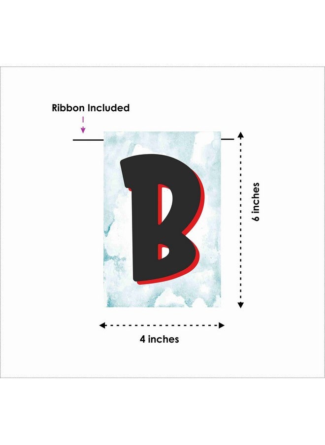 Balloonistics Balloonistics Best Dad Ever Banner for Father Birthday Party Celebration  - Image 5
