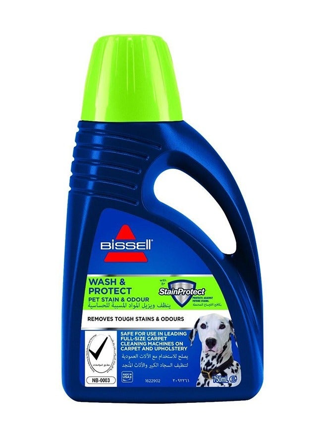 Bissell 2X مزيل البقع والروائح للحيوانات الأليفة 24 أونصة