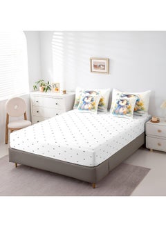Erosebridal Erosebridal Penguin 7 Piece Comforter Set Full Size  - Image 5
