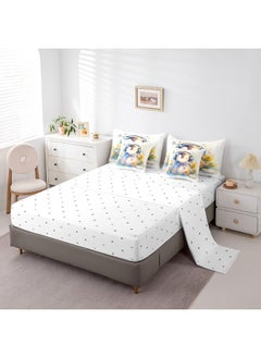 Erosebridal Erosebridal Penguin 7 Piece Comforter Set Full Size  - Image 4