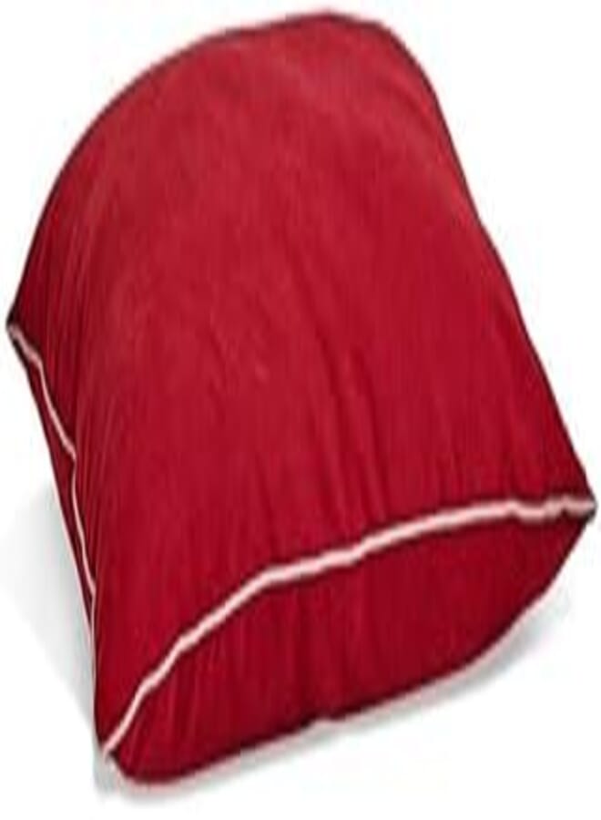 Ricrac Rony Medium Pets Cushion, Burgundy Indoors