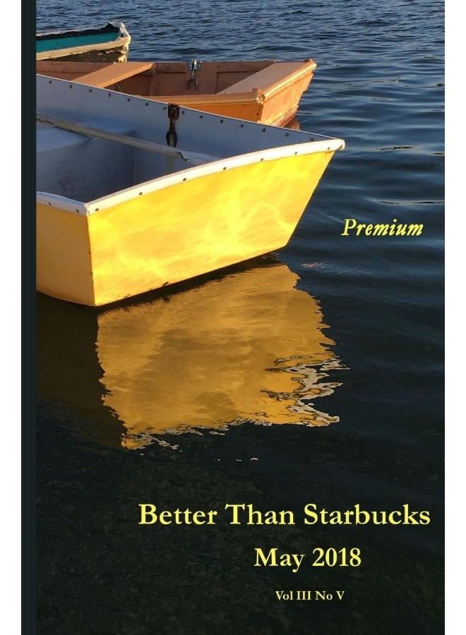 Better Than Starbucks May 2018 Premium  - Image 1