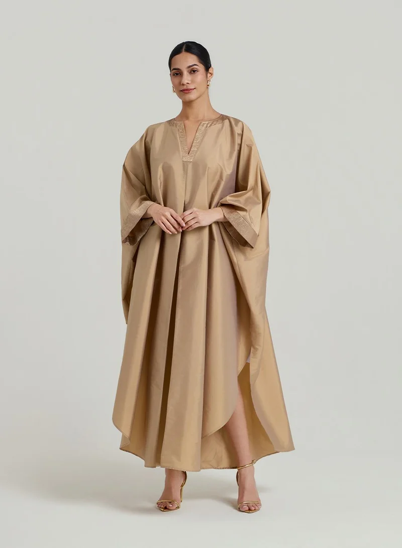 تشيس كافتان زهرة