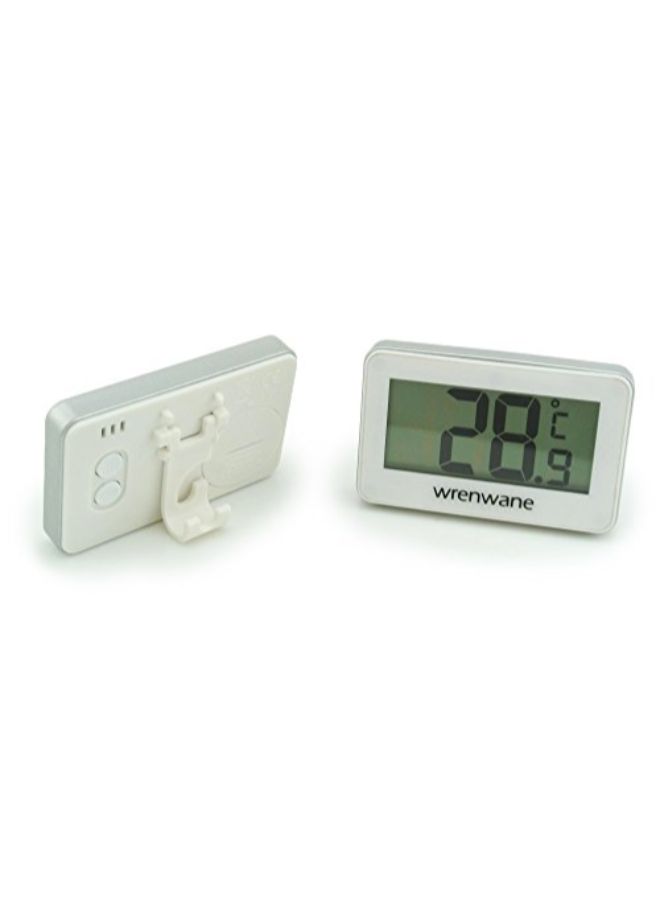 Digital Freezer Room Thermometer Silver - Image 2