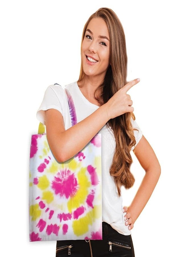 ONOTIC Tie-Dye Messenger Bag DIY Bag - Image 4