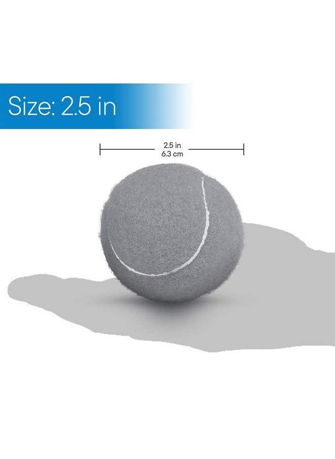 RMS Walker Glide Balls - A Set of 4 Balls with Precut Opening for Easy Installation, Fit Most Walkers (Grey)  - Image 5