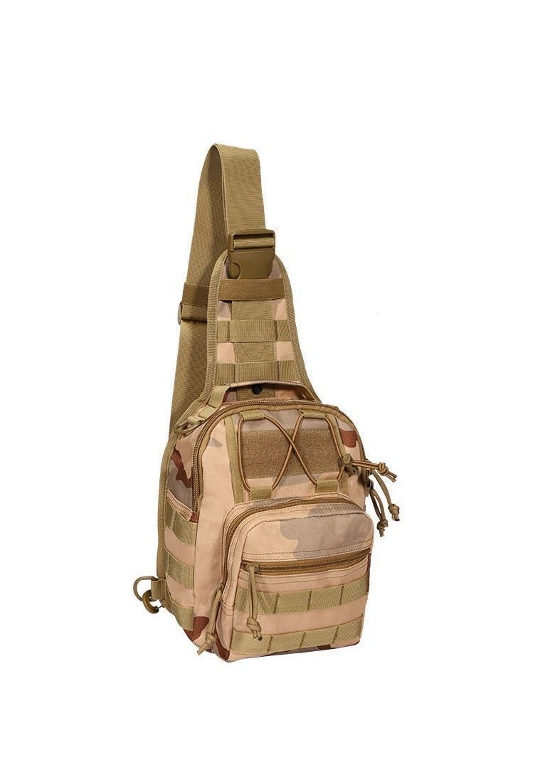 KUYING - New Camo Sports Shoulder Bag - Image 1