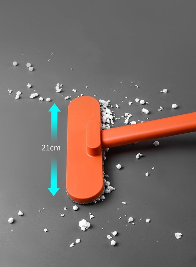 Screen brush with bristles dry and wet use - Image 3