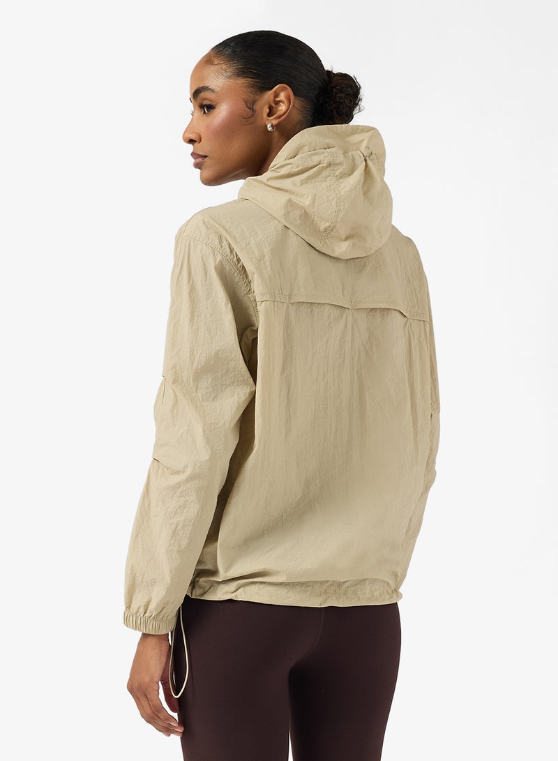 FRWD Waterproof Windbreaker Hiking Jacket - Image 2