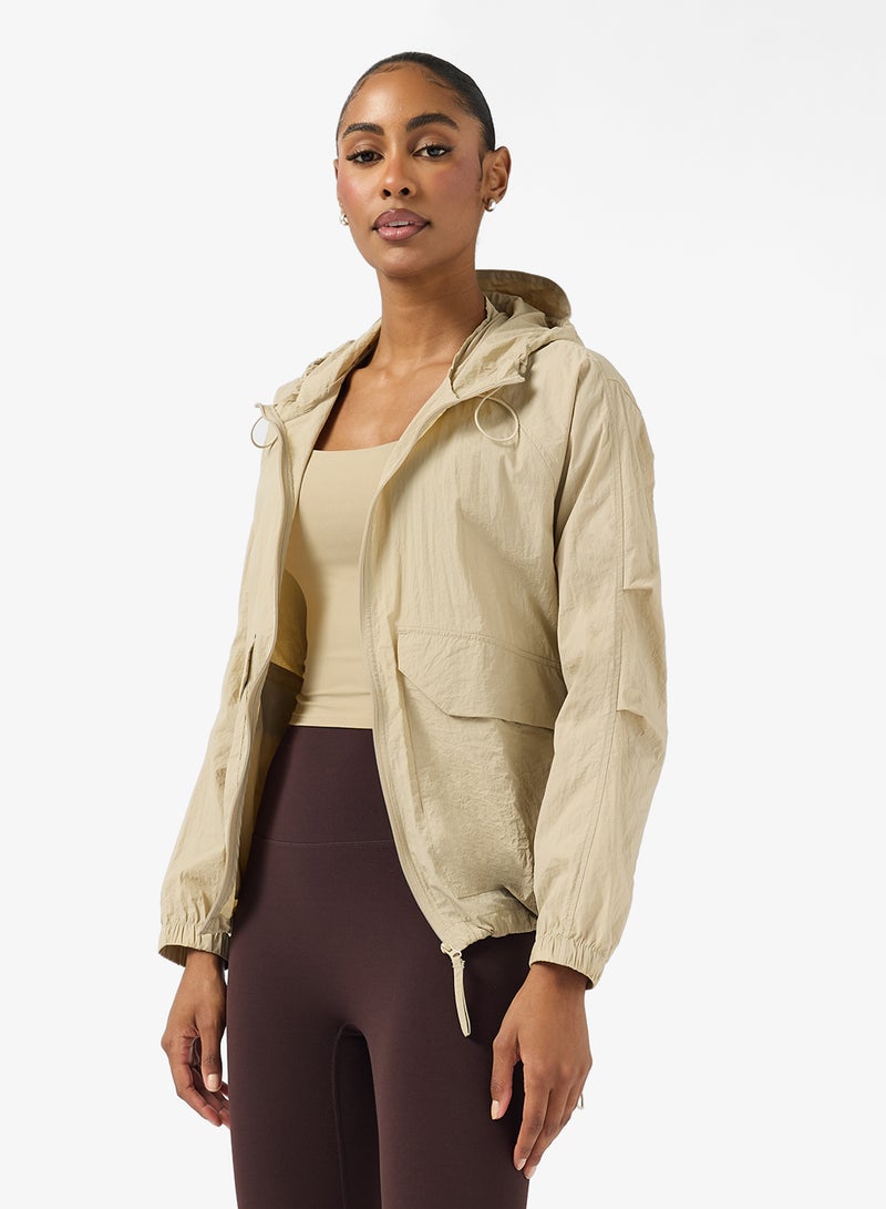 FRWD Waterproof Windbreaker Hiking Jacket - Image 1