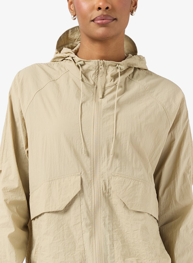 FRWD Waterproof Windbreaker Hiking Jacket - Image 3
