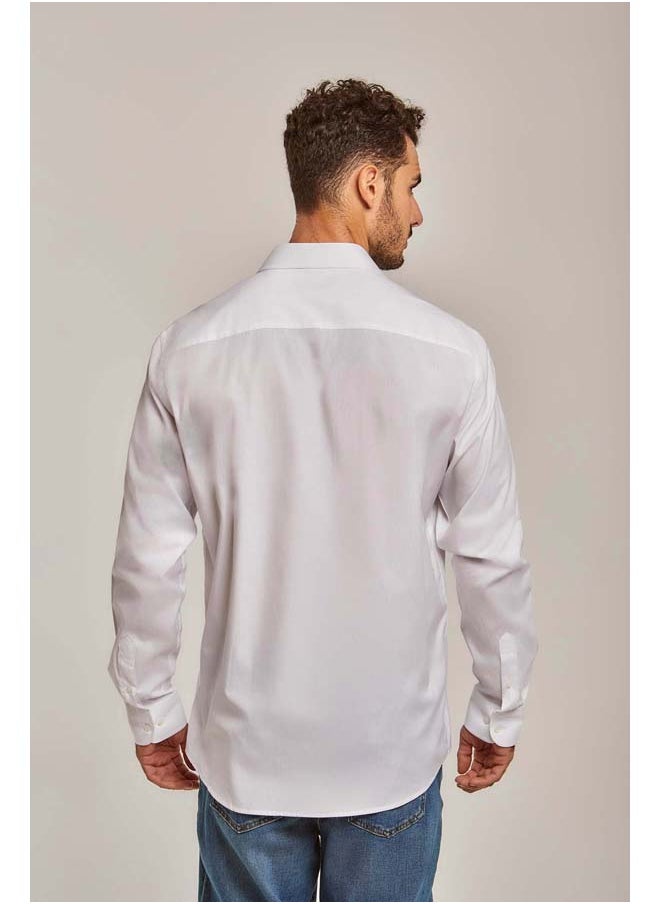 DALYDRESS - Long Sleeve Classic Shirt - Image 1